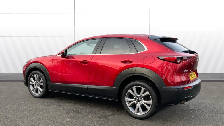 Mazda Cx-30 2.0 e-Skyactiv G MHEV Sport Lux 5dr Petrol Hatchback